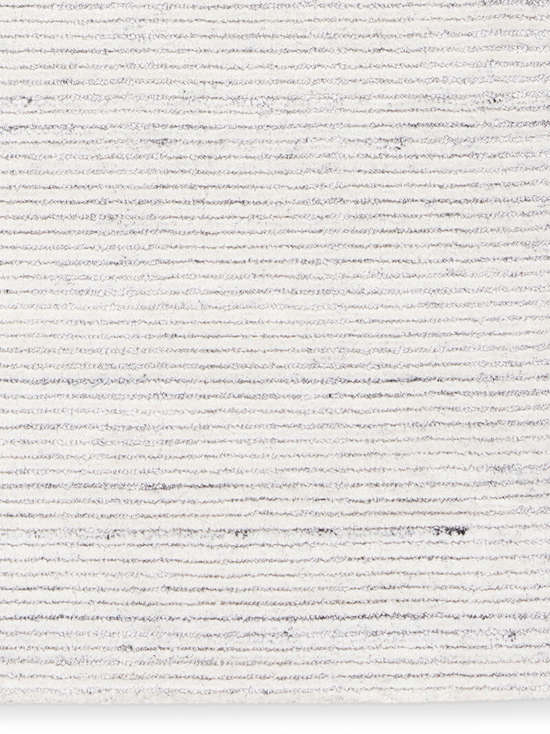 Aiya Mona White 9' x 12' Rug