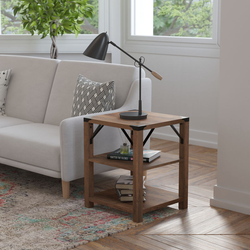 Living Room End Tables