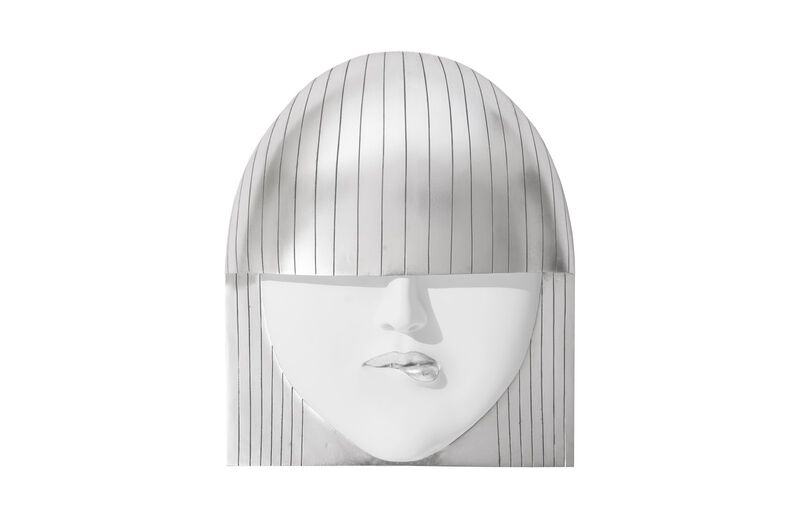 Fashion Faces Large Wall Art Pout
