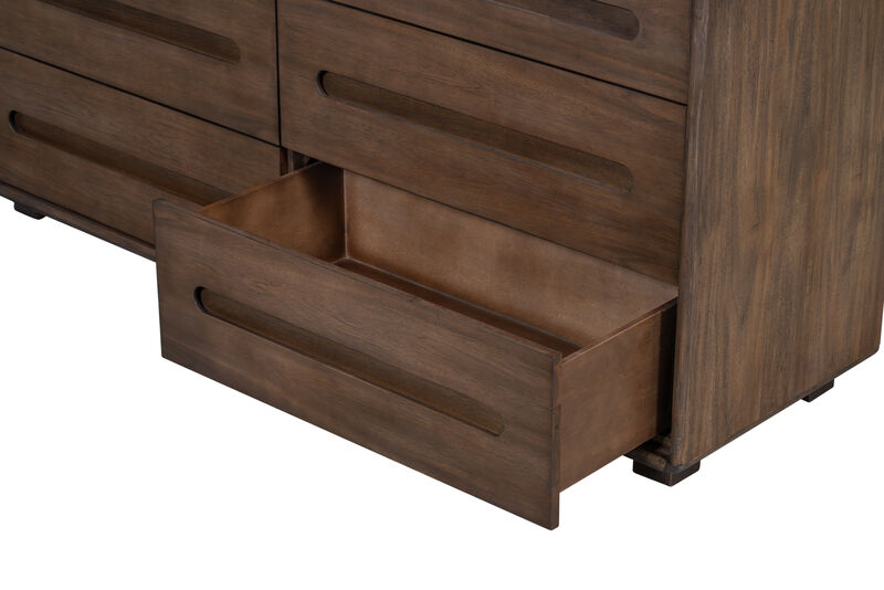 Cameron Six Drawer Dresser