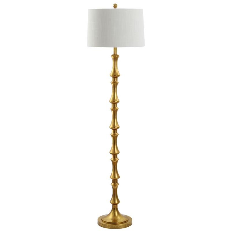 Jaxon Metal LED Floor Lamp