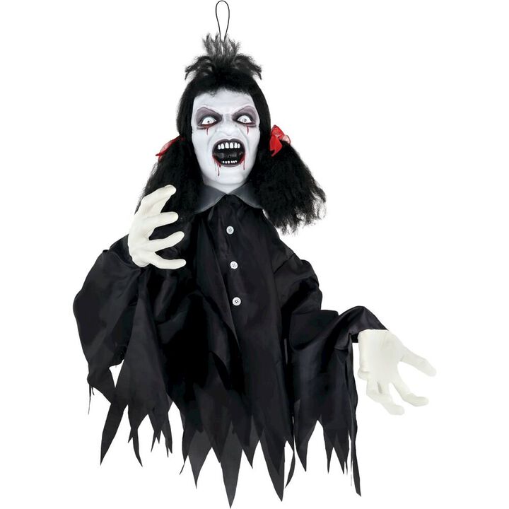 Haunted Hill Farm Anim Groundbreaker Girl