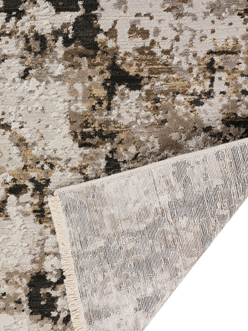 Denizi DZ2 Putty 7'10" x 10' Rug