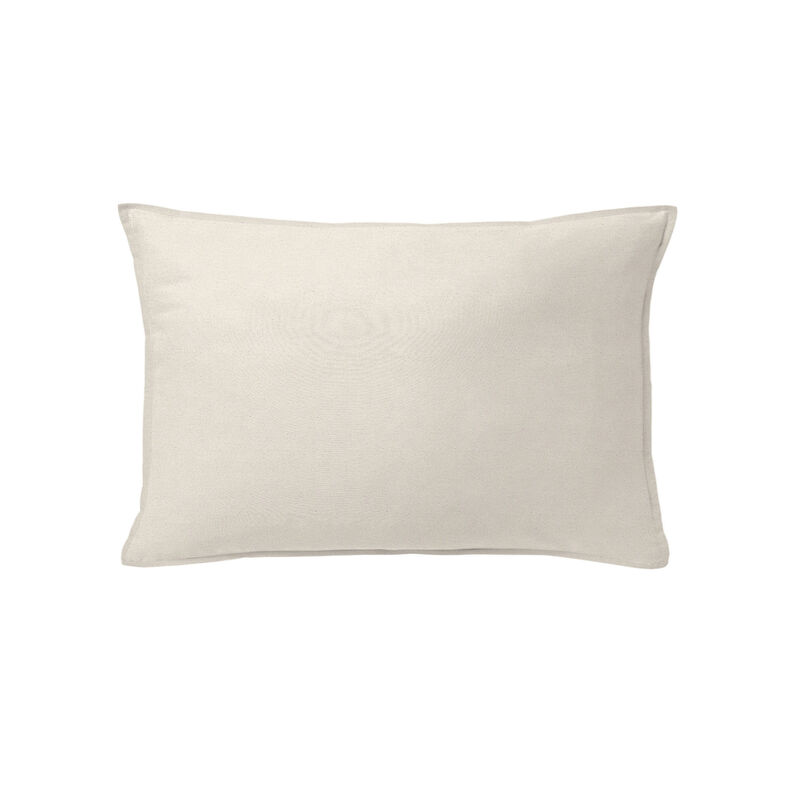 6ix Tailors Fine Linens Braxton Natural Decorative Throw Pillows