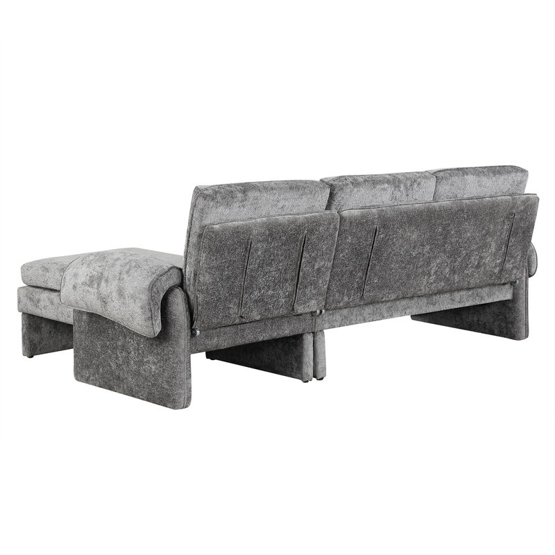 Merax Convertible Futon Sofa Bed