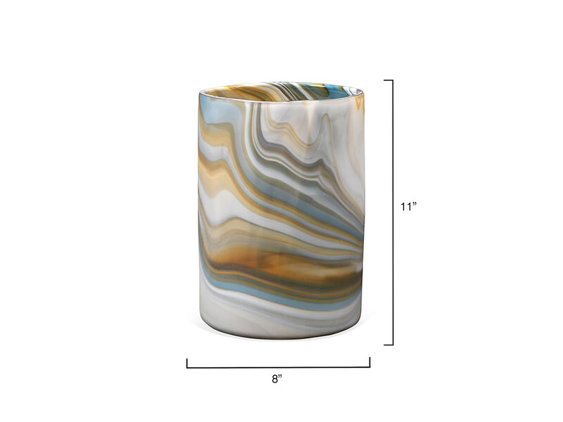 Terrene Vase