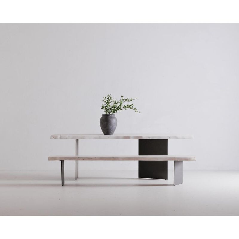 Moe's Home Collection Evans Dining Table
