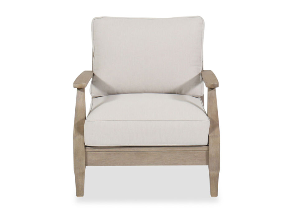 Carter Hall Lounge Chair with Cushion