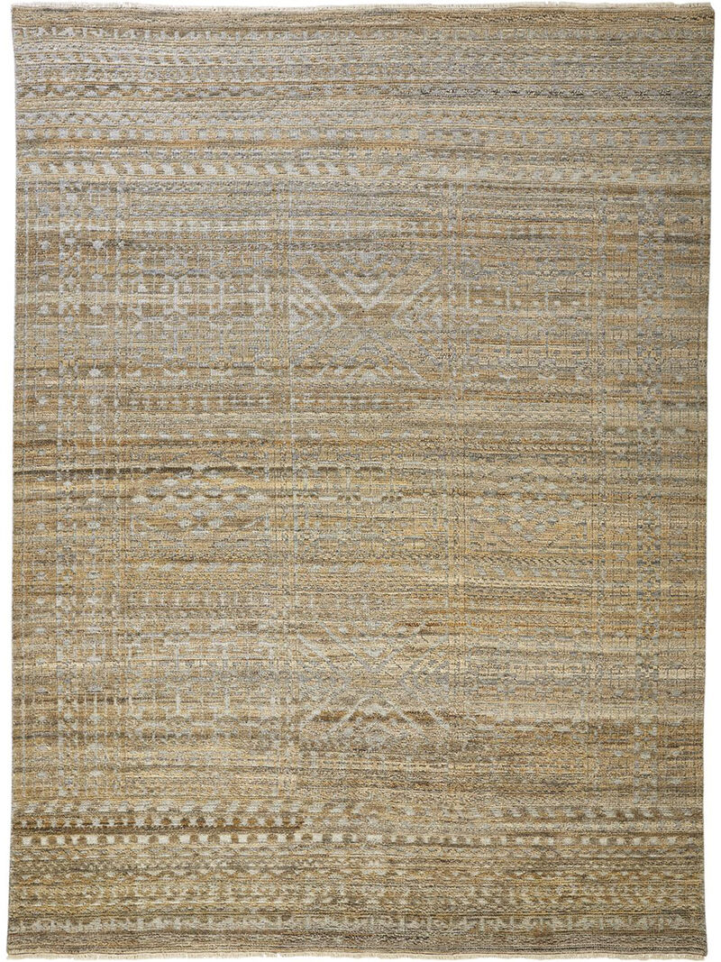 Payton 6496F Gold/Tan/Ivory 2' x 3' Rug