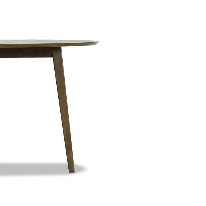 Ashcroft Furniture Co Lara Dining Table (Walnut)
