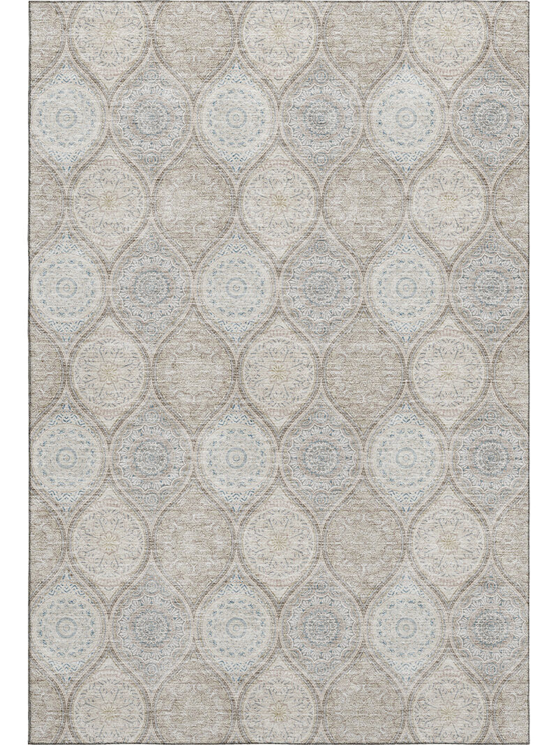 Neo NO7 Linen 3' x 5' Rug