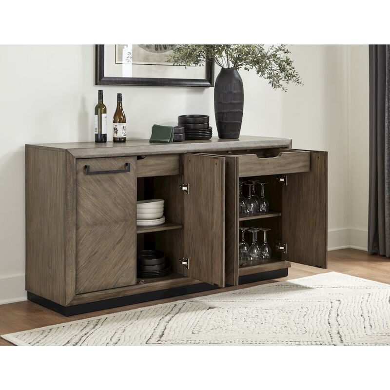 Parker House Furniture Parker House Cedar Fork - Dining Sideboard