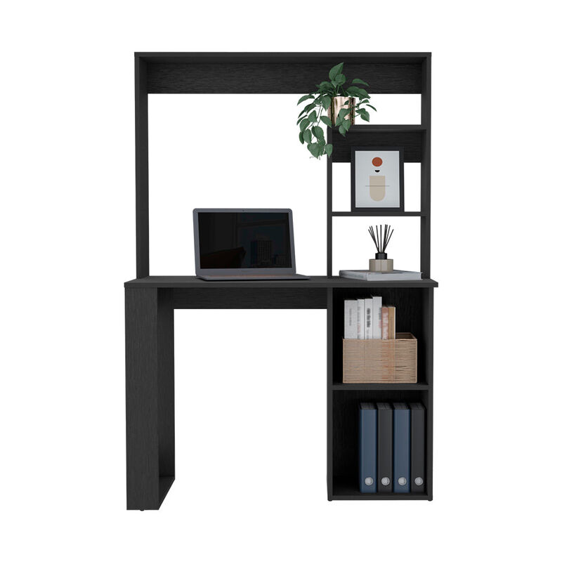 Desk Ryndon, Office, Black