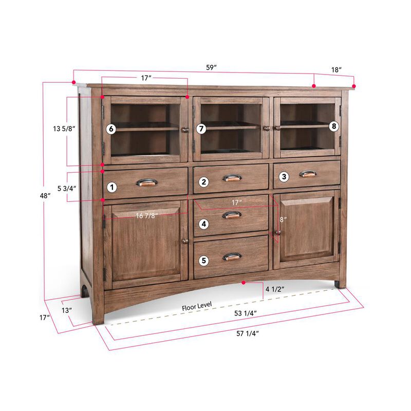 Sunny Designs Yellowstone Server