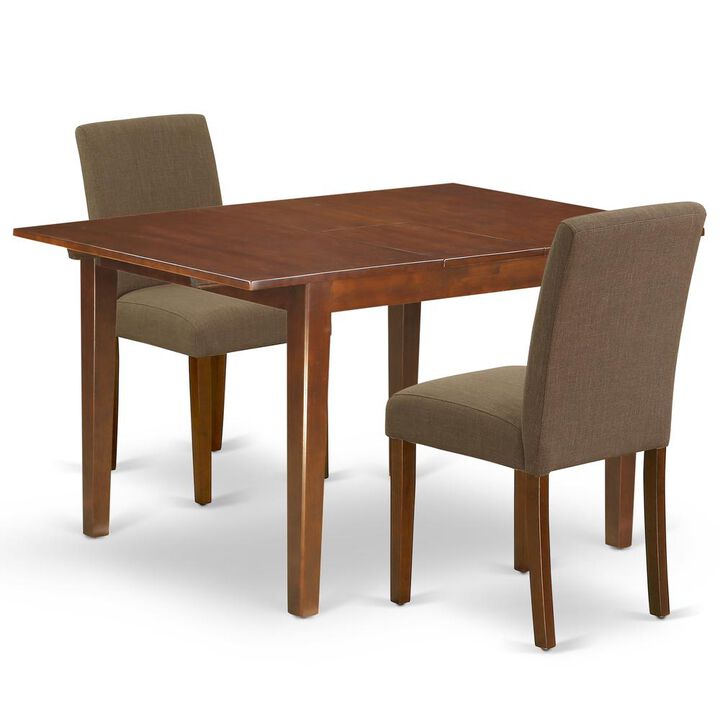 Dining Room Set Mahogany