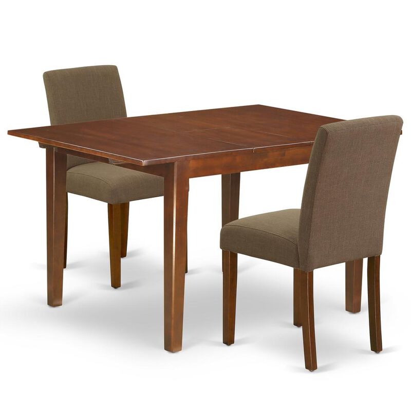 Dining Room Set Mahogany