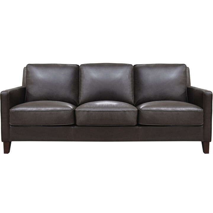 Ashby Top Grain Leather Sofa