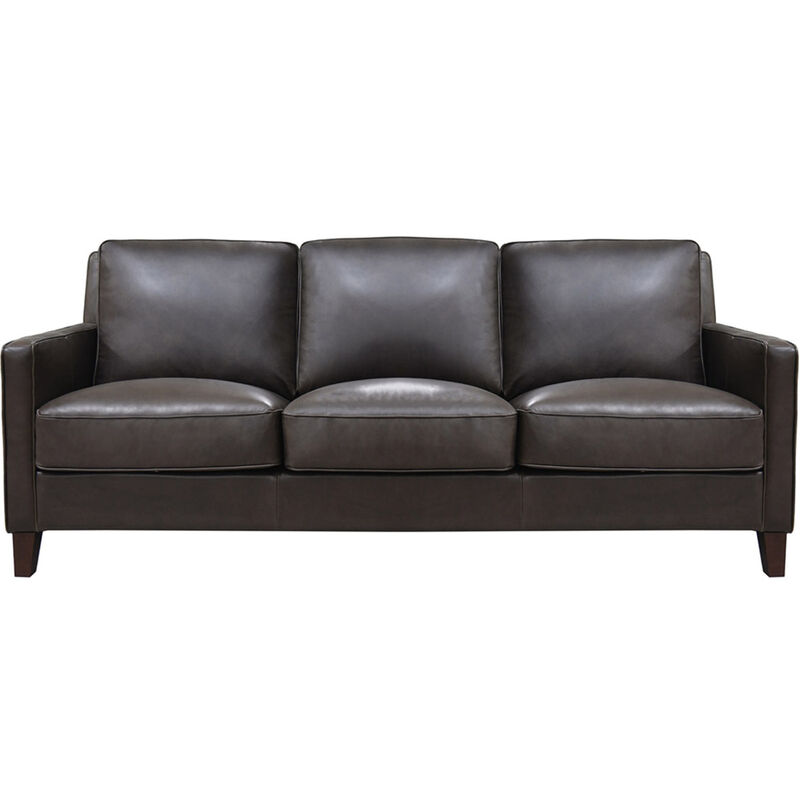 Ashby Top Grain Leather Sofa