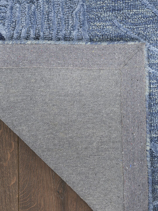 Avra AVR01 Blue 2'3" x 7'6" Rug