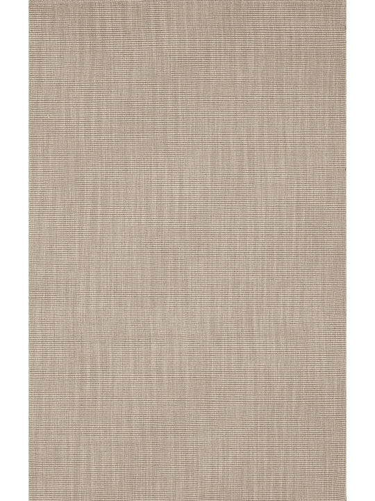 Monaco Sisal MC100 Sandstone 3'6" x 5'6" Rug