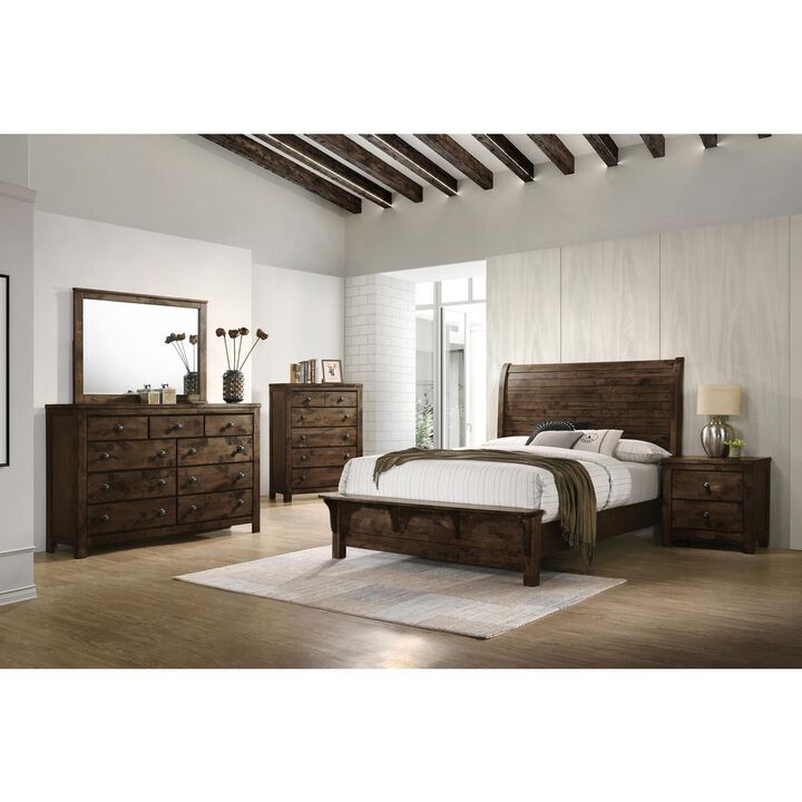 New Classic Furniture Blue Ridge Dresser / Mirror