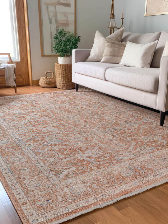 Vienna VI1 Spice 20" x 30" Rug
