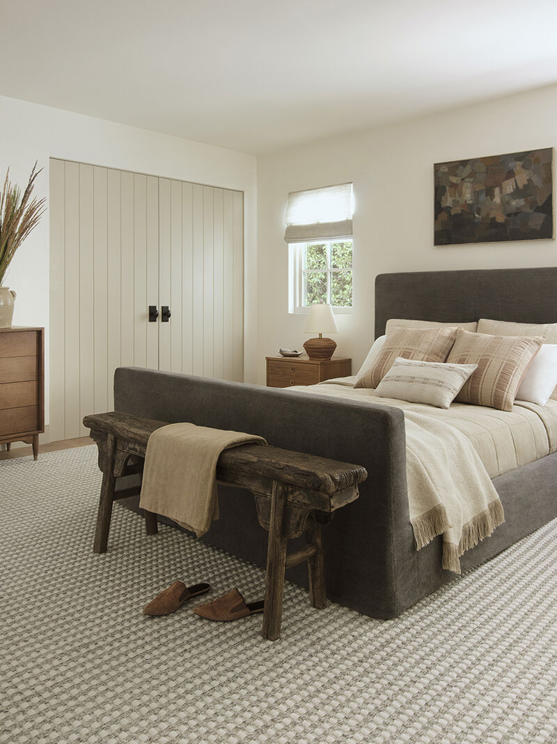 Ojai OJA01 Ivory/Stone 7'9" x 9'9" Rug