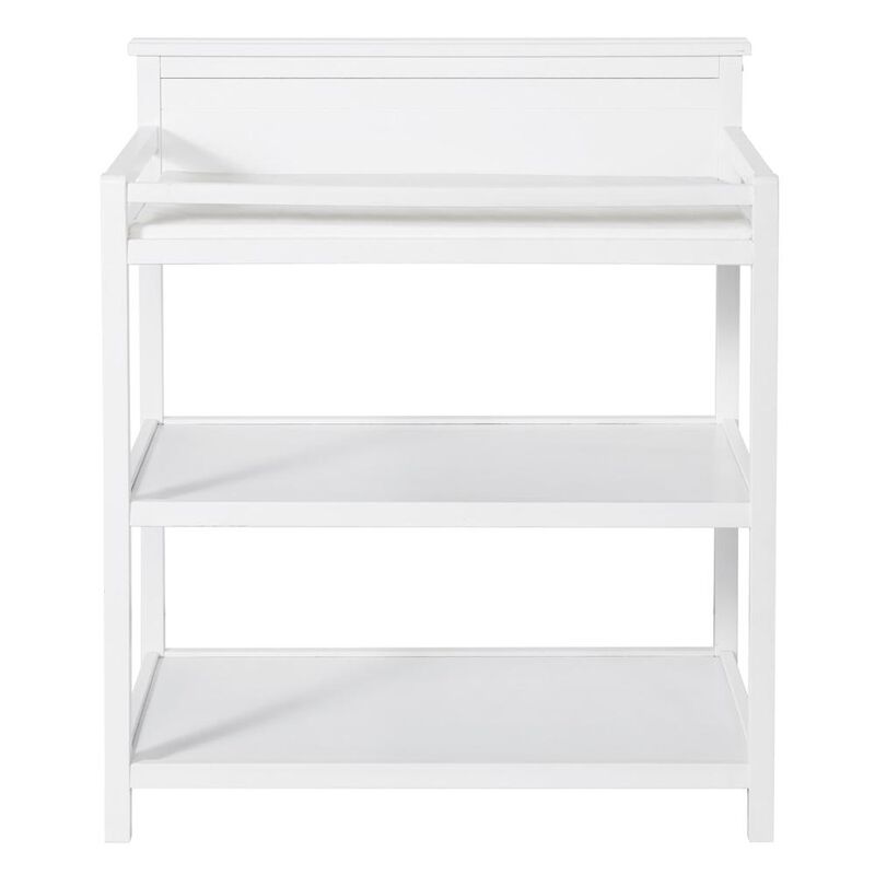 Oxford Baby Universal Changing Station Snow White