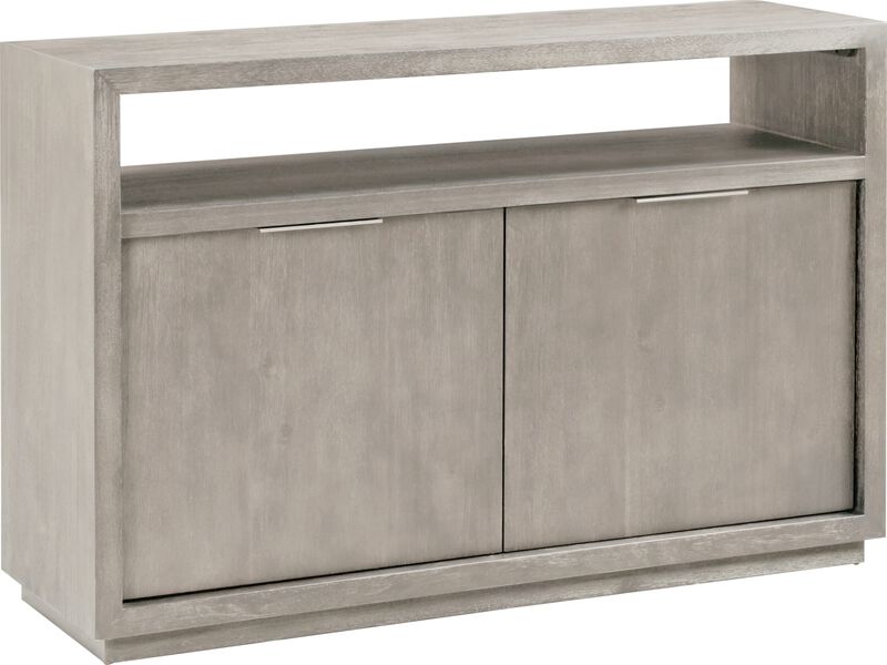 Oxford Open Shelf Entertainment Console