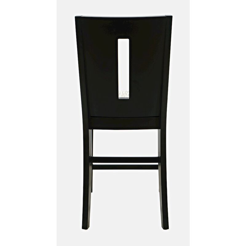 Jofran Urban Icon Contemporary Slotback Upholstered Counter Stool (Set of 2)