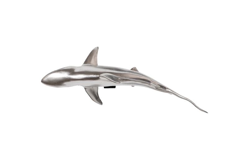 Whaler Shark Sculpture
