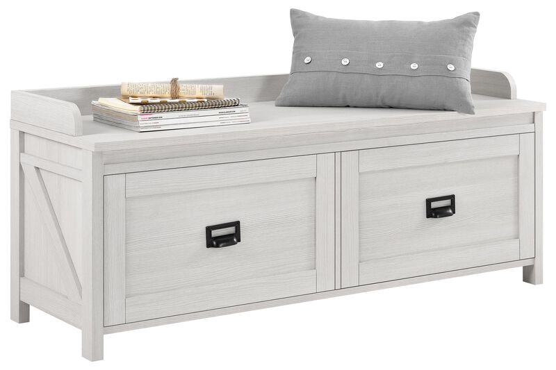 Systembuild Evolution Farmington Entryway Storage Bench