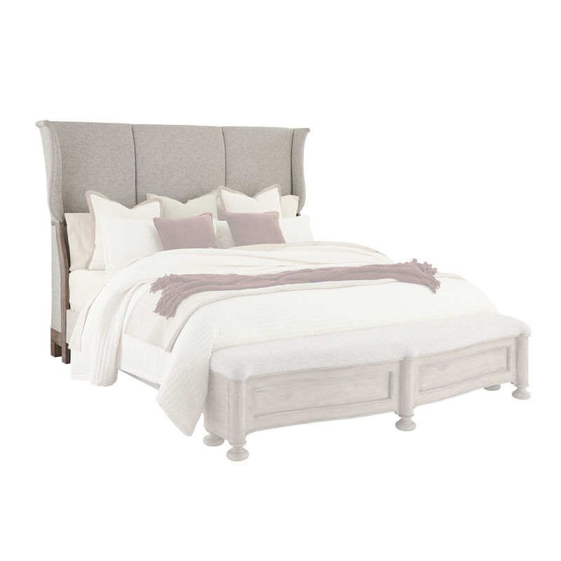 Higgins Street Bed
