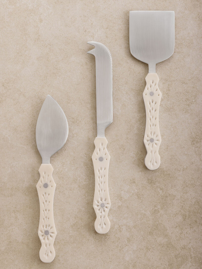 Derby Cheese Knives