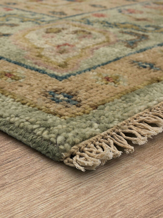 Balboa Balboa Alicante Sage 6' X 9' Rug