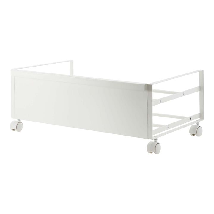 Rolling Shoe Rack