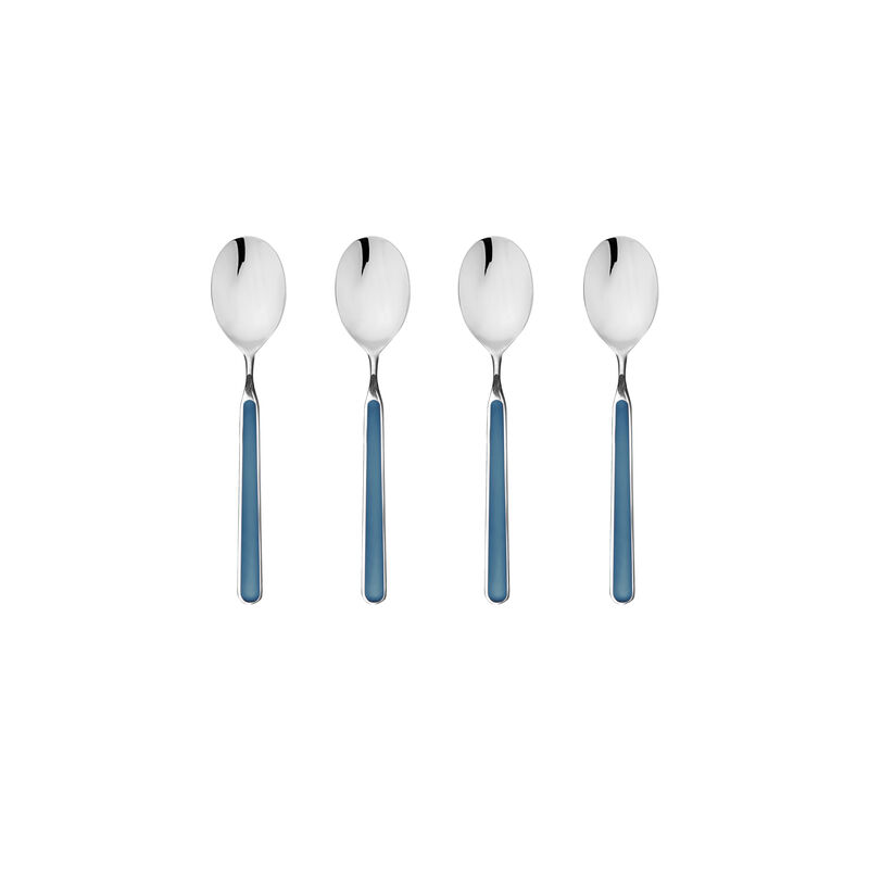 Fantasia 4-Piece Coffee Spoon Set