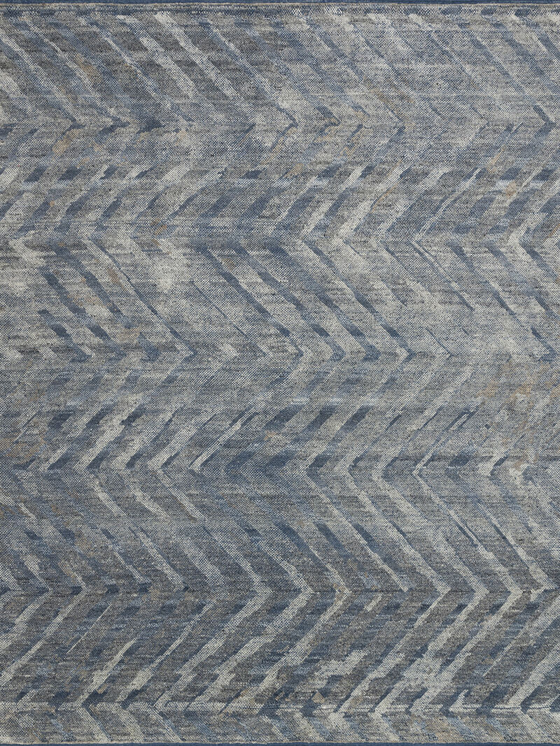 Sumi SUM03 Denim/Mist 8' x 10' Rug