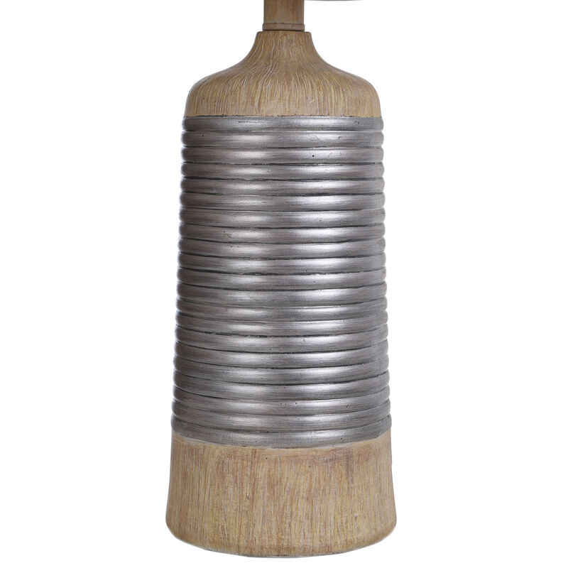 Resin Haverhill Table Lamp (Set of 2)