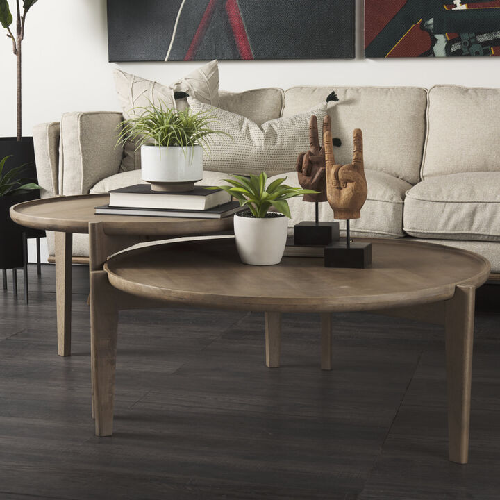 Cleaver Coffee Table