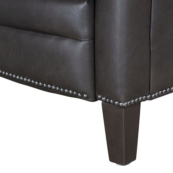 Parker Living Vermont - Slate Noire Manual Recliner Two Pack