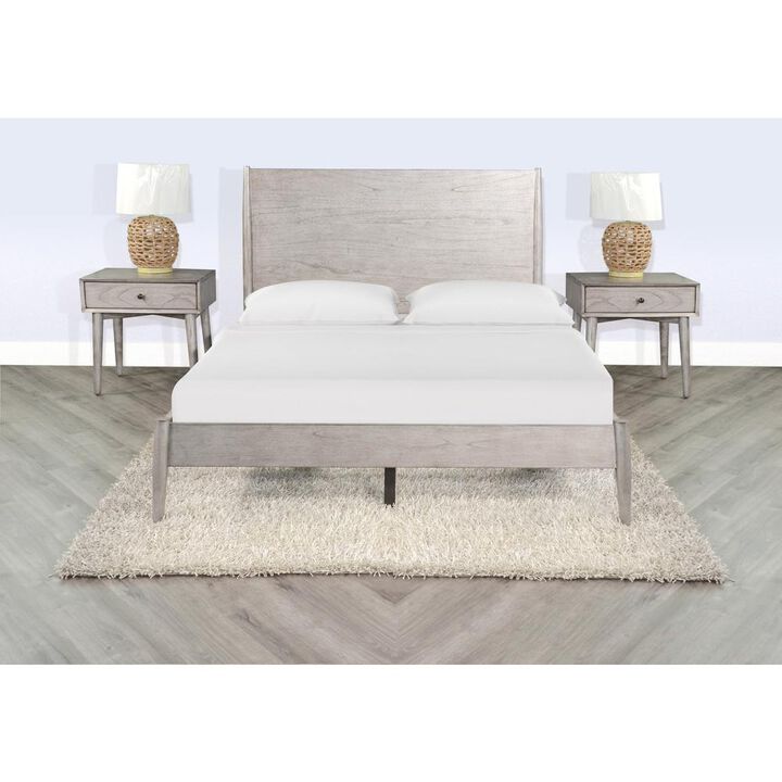 Sunny Designs Queen Panel Bed