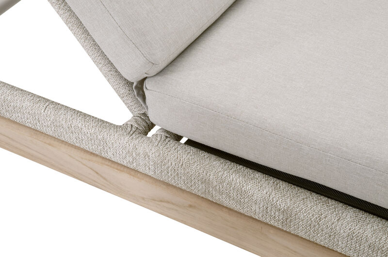 Loom Outdoor Chaise Lounge