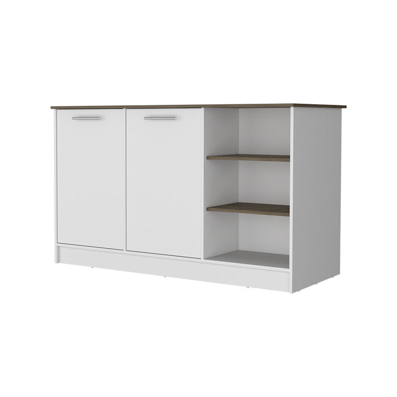 Gladiolus Kitchen Island