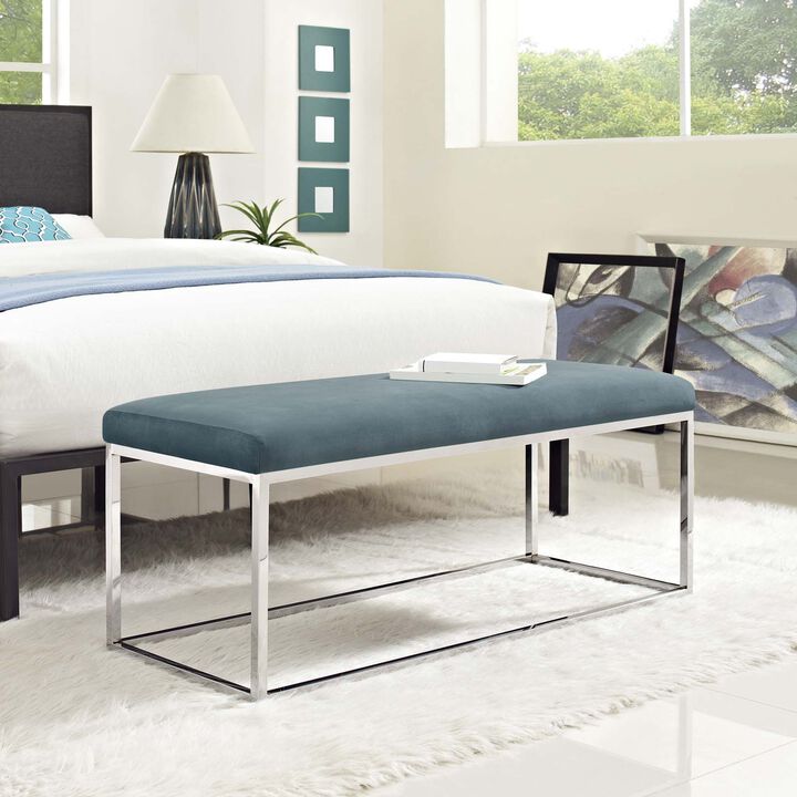 Gaze Fabric Bench