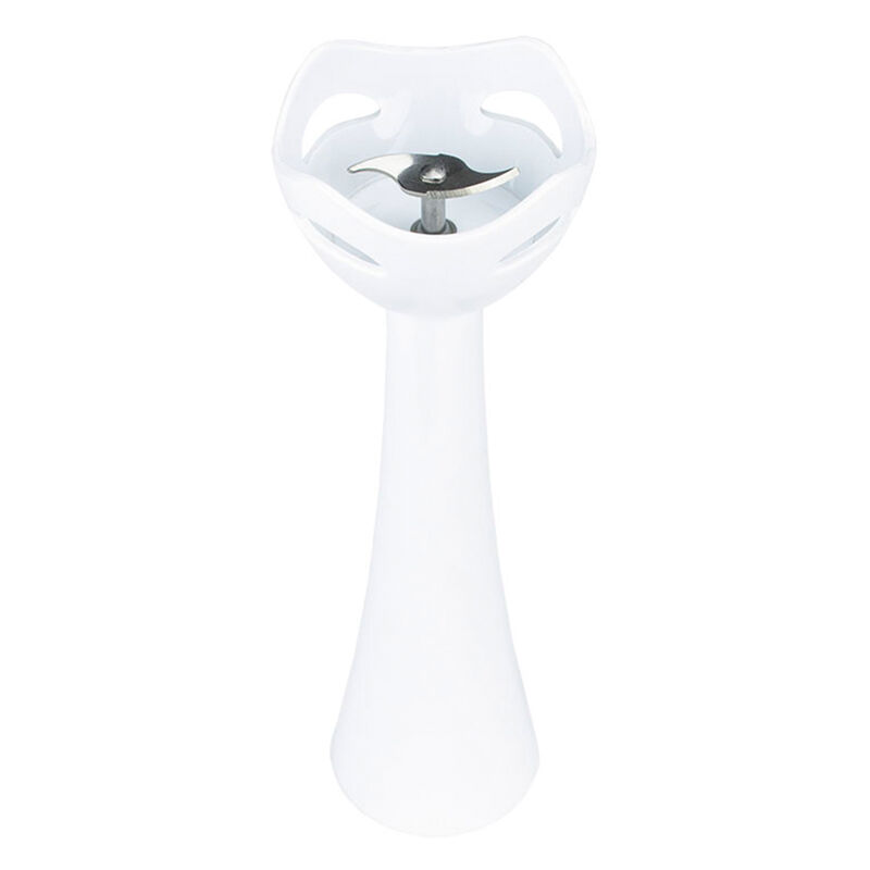 Brentwood 2-Speed Hand Blender in White