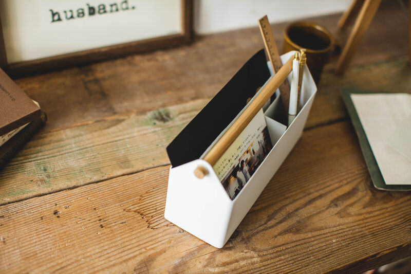 Pen + Desk Organizer - Two Sizes
