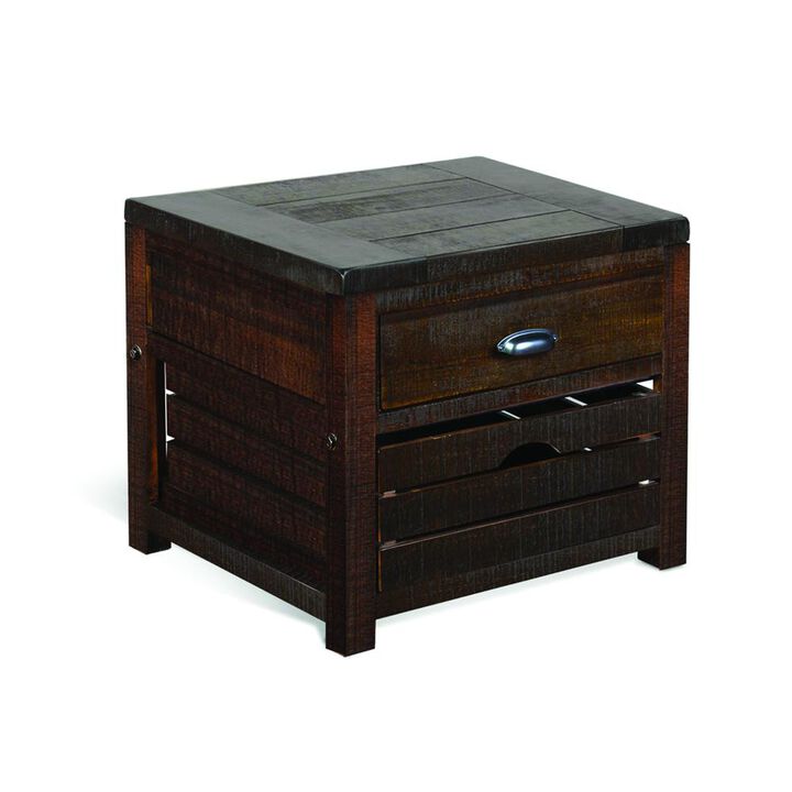Sunny Designs Homestead End Table