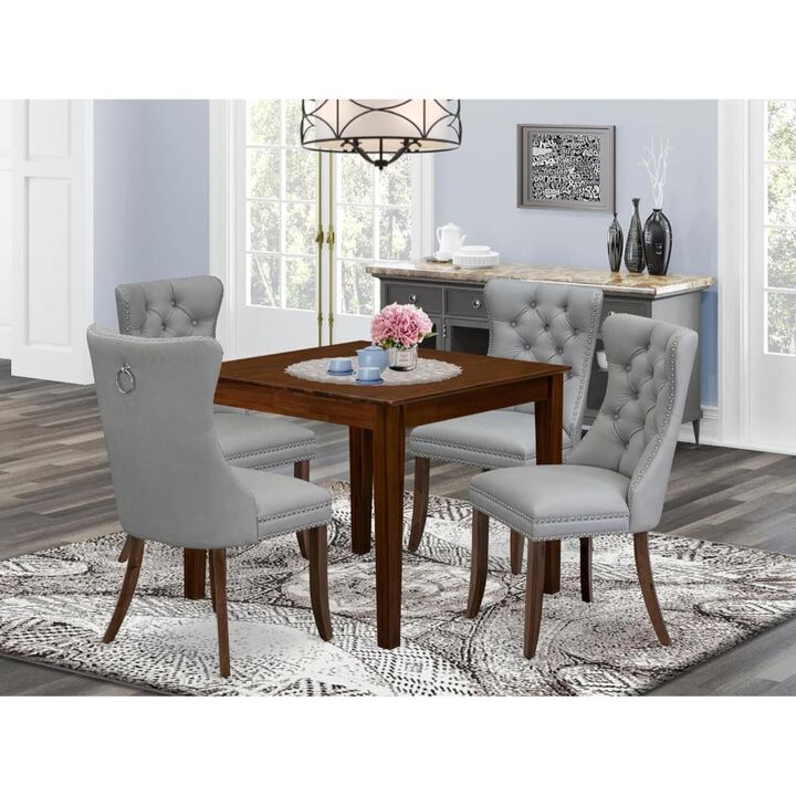 5 Piece Dining Room Furniture Set