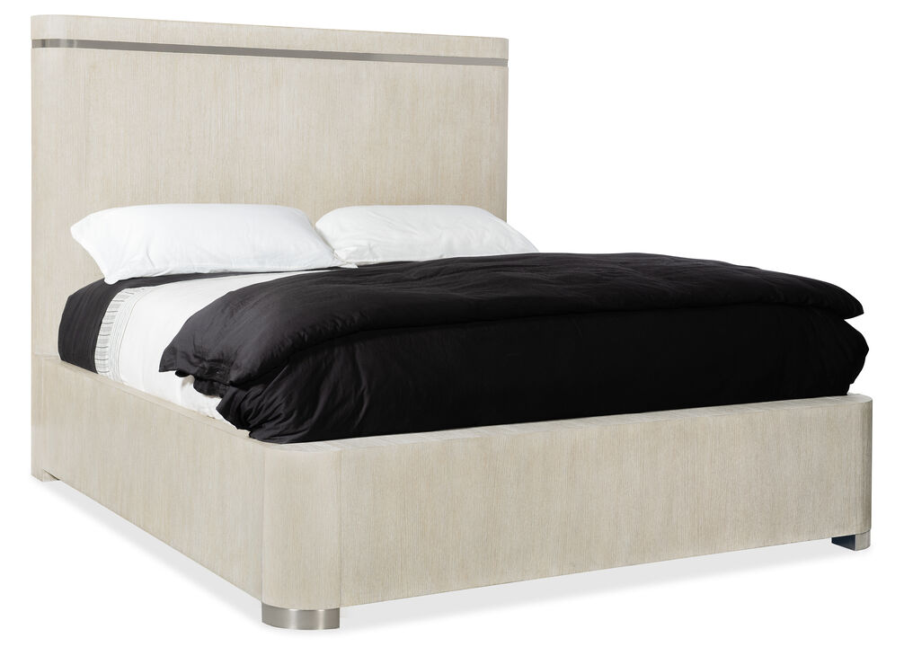 Modern Mood King Panel Bed